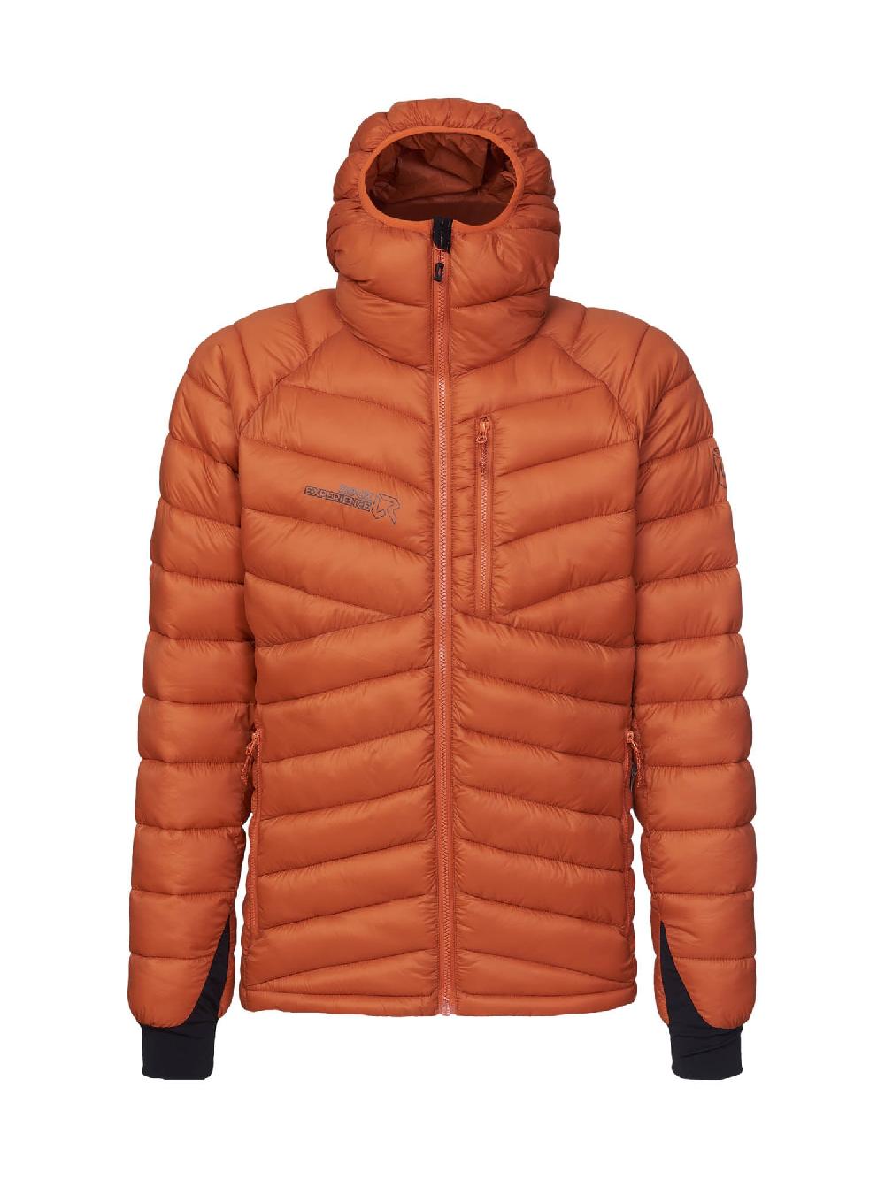 Rock Experience RE.Cosmic 2.0 padded giacca uomo SAMPLE Spedizione Gratuita