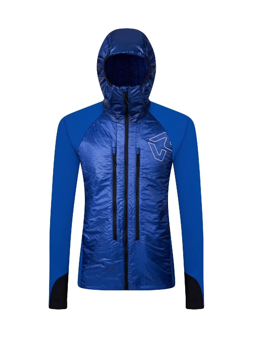 Rock Experience Silex hybrid giacca uomo SAMPLE Pezzi Unici