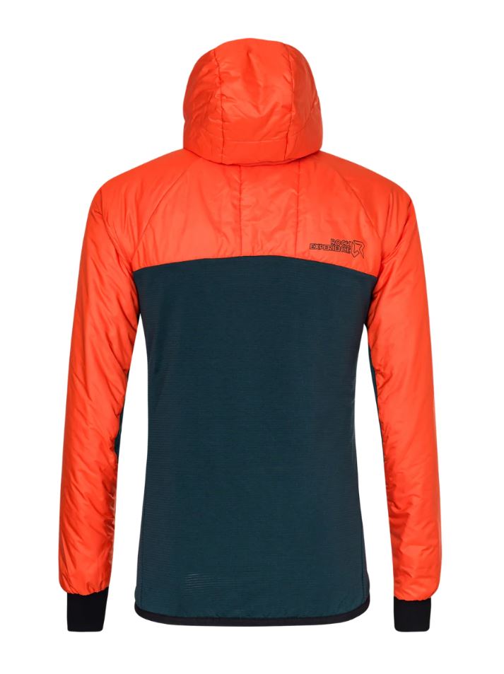 Rock Experience Wiseman hybrid giacca uomo SAMPLE Negozi Online