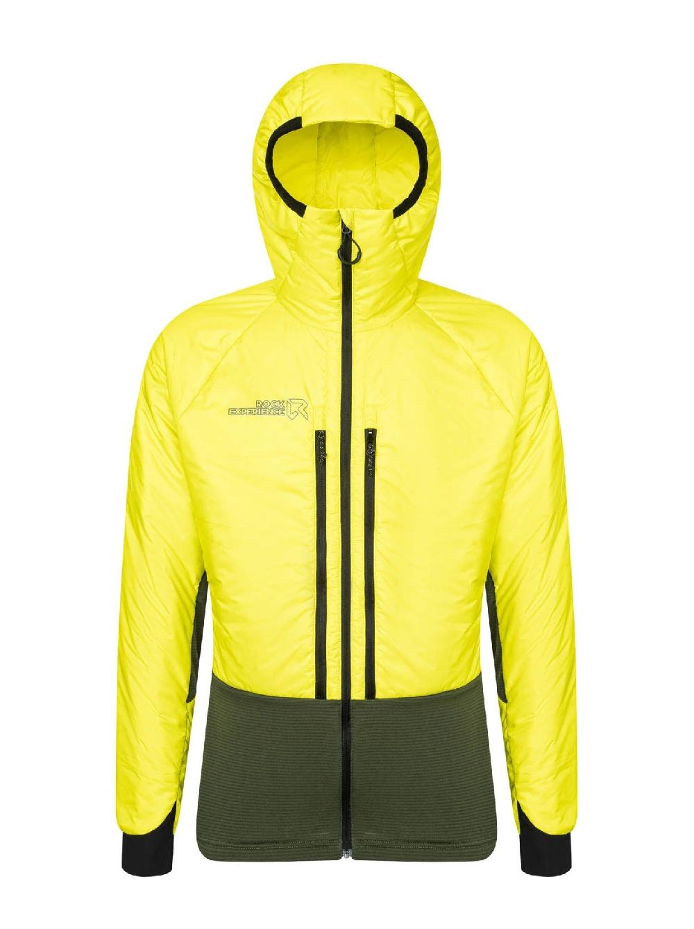 Rock Experience Wiseman hybrid giacca uomo SAMPLE Negozi Online