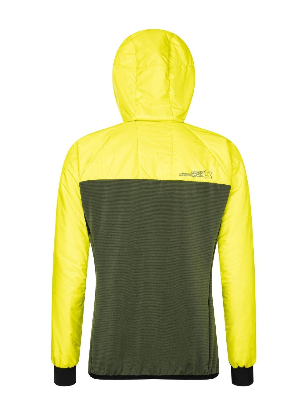 Rock Experience Wiseman hybrid giacca uomo SAMPLE Negozi Online