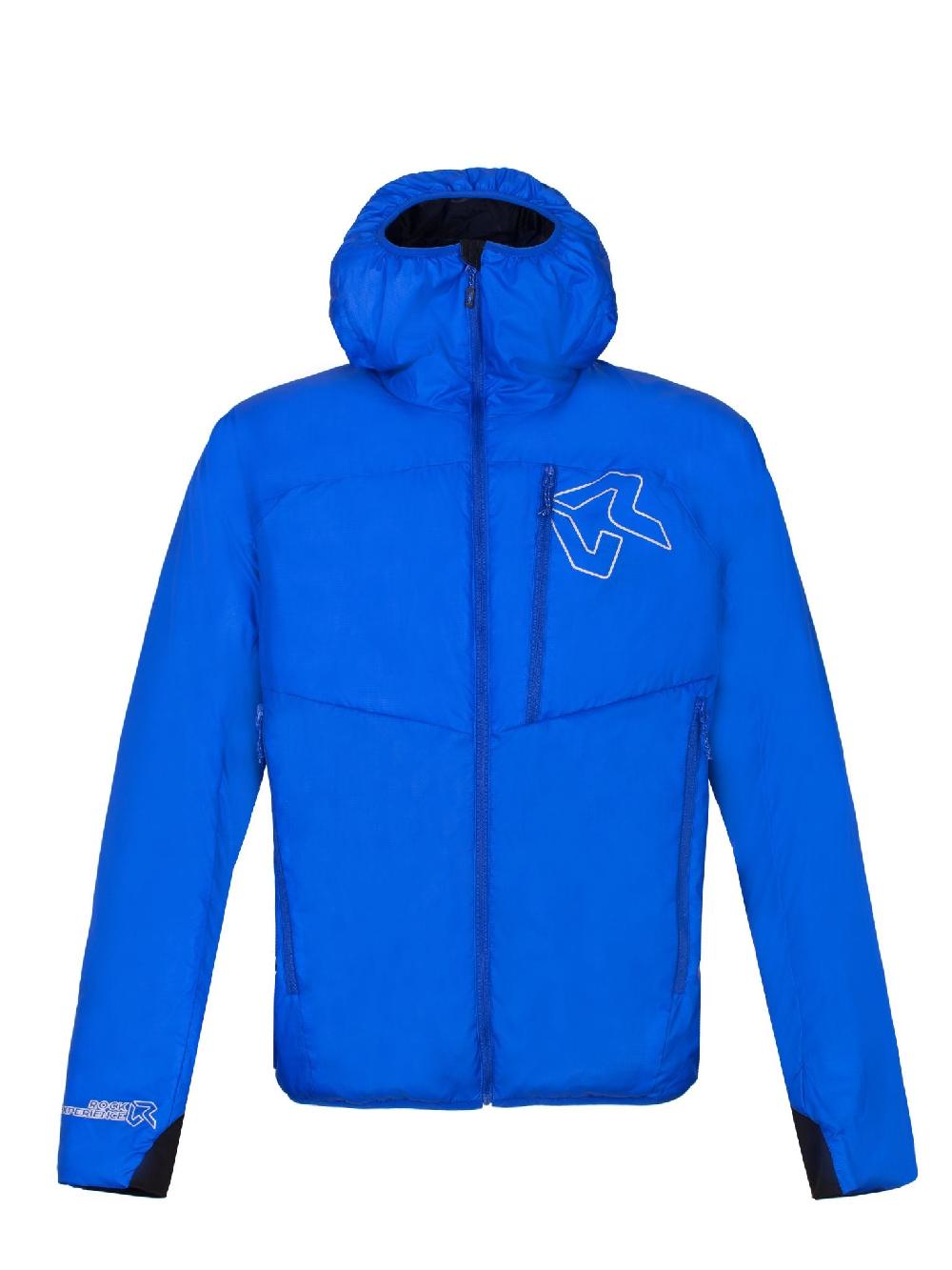 Rock Experience Scarface padded giacca uomo SAMPLE Prezzo Ridotto