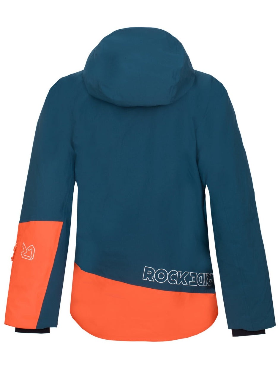 Rock Experience Aiguille Noire giacca invernale uomo SAMPLE Convenienza