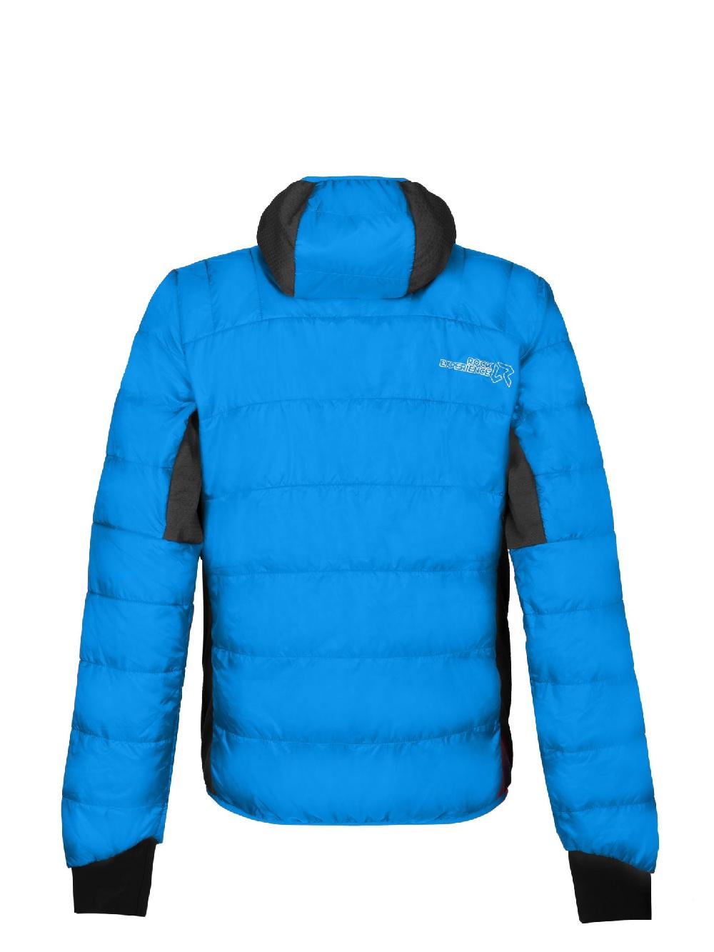 Rock Experience Levitas piumino giacca ibrida uomo SAMPLE Sconto