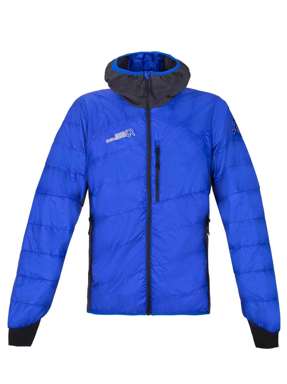 Rock Experience Levitas piumino giacca ibrida uomo SAMPLE Sconto