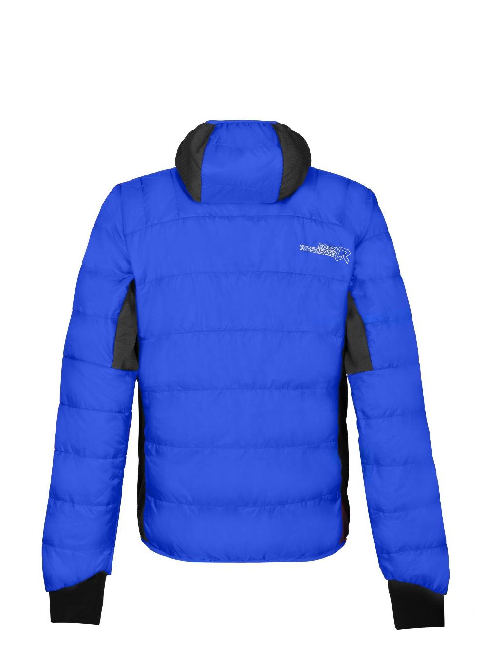 Rock Experience Levitas piumino giacca ibrida uomo SAMPLE Sconto