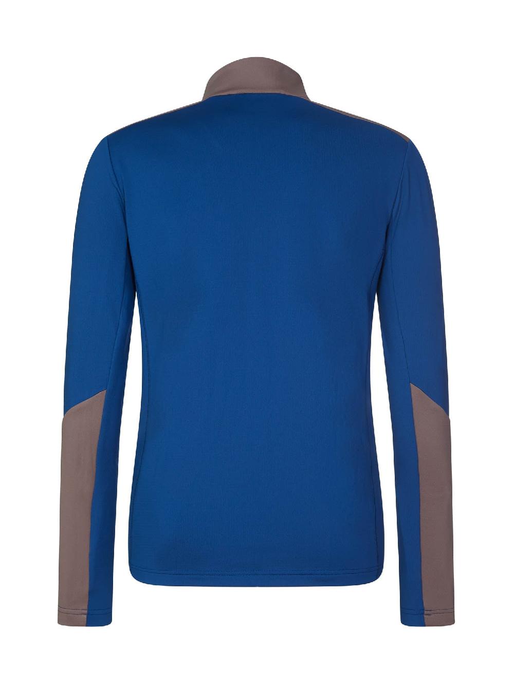 Rock Experience Ramp 1/4 zip felpa uomo SAMPLE Vendite Flash