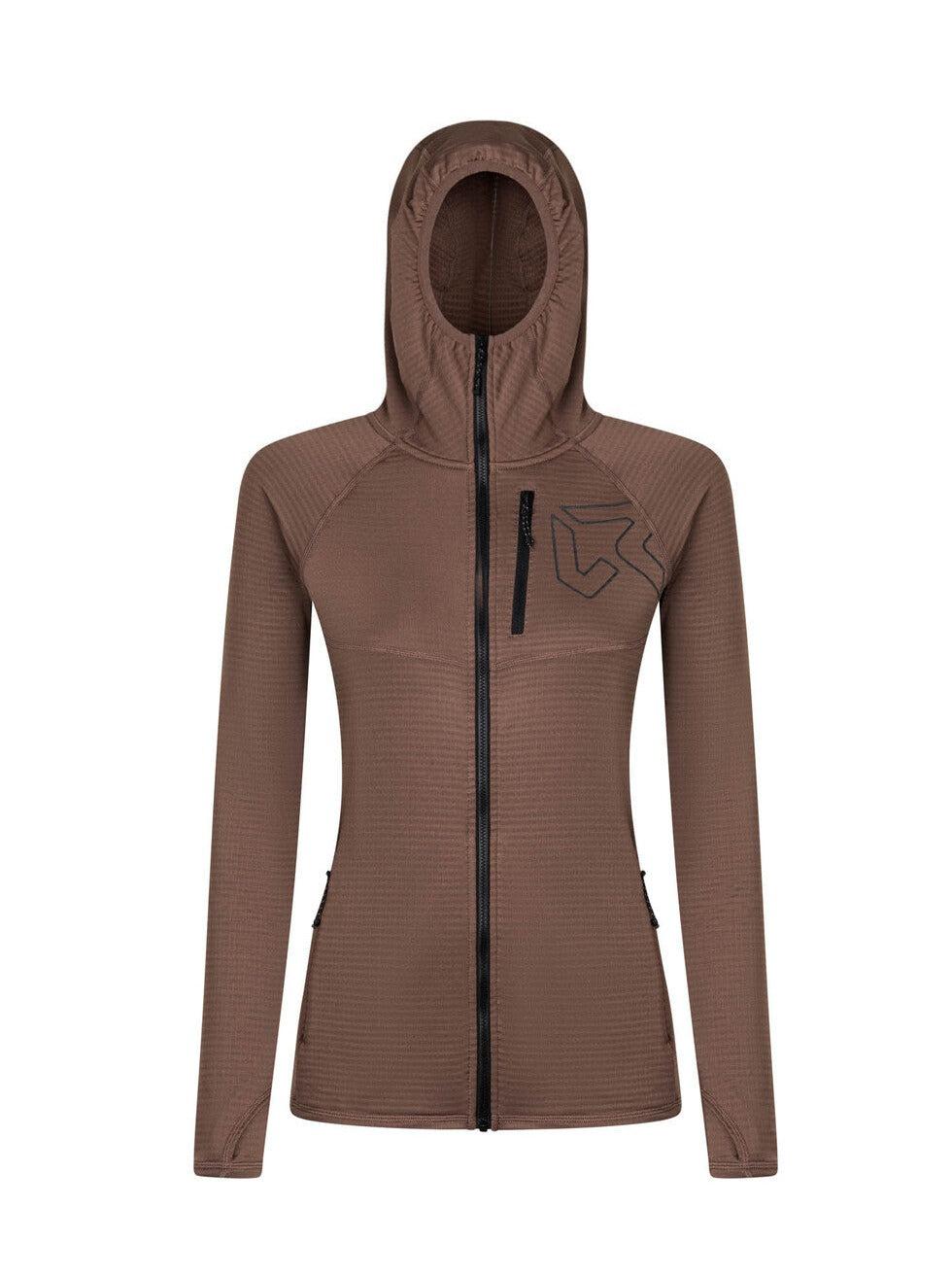 Rock Experience Mega bit felpa donna SAMPLE Negozio