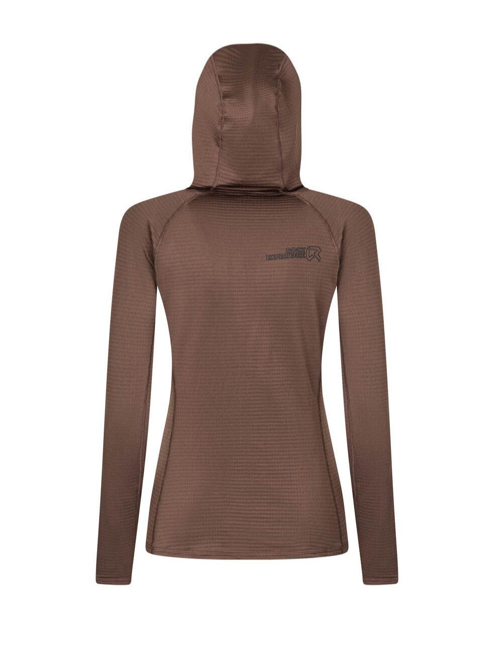 Rock Experience Mega bit felpa donna SAMPLE Negozio