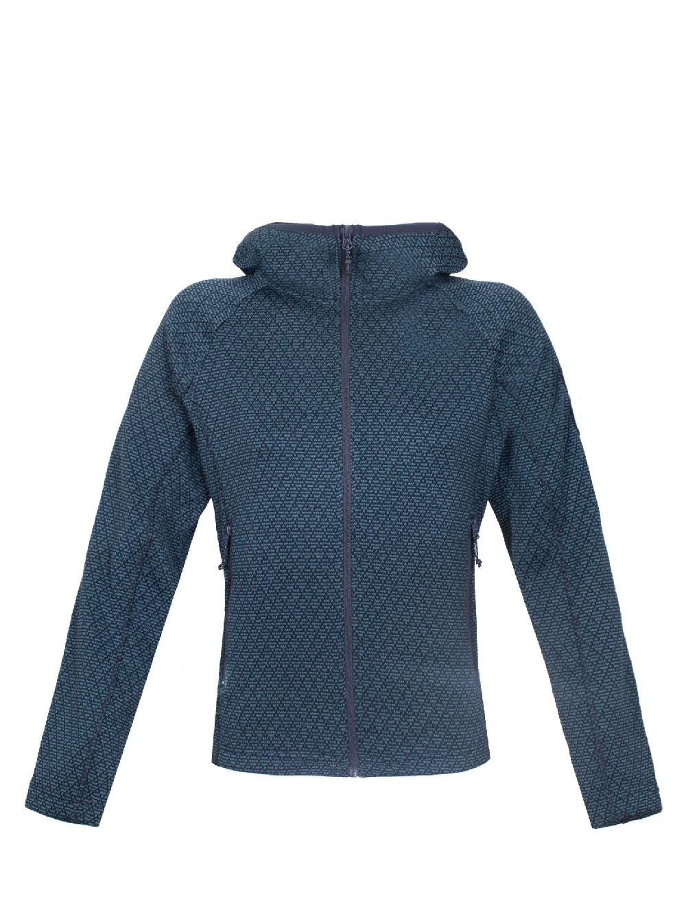 Rock Experience voyage Hoodie FZ Felpa donna SAMPLE Moda