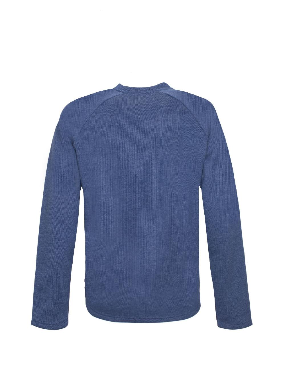 Rock Experience Zapyre crew neck felpa uomo SAMPLE Negozio online di fabbrica