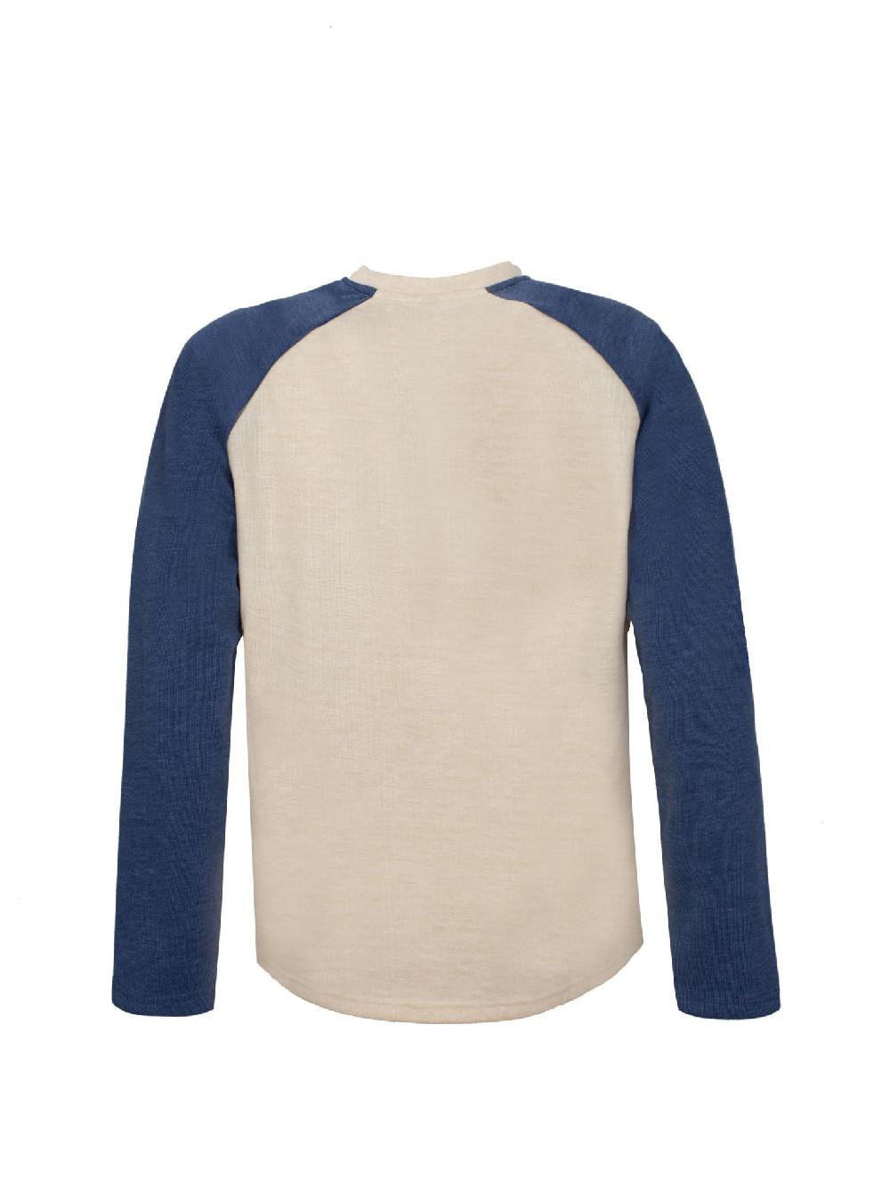 Rock Experience Zapyre crew neck felpa uomo SAMPLE Negozio online di fabbrica