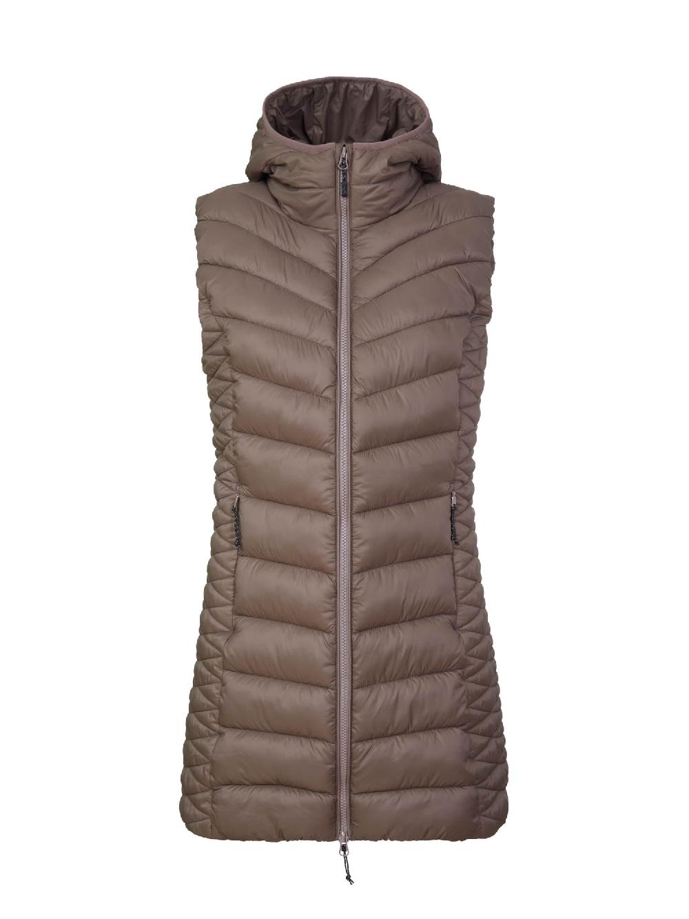 Rock Experience RE.Juneau gilet imbottito donna SAMPLE