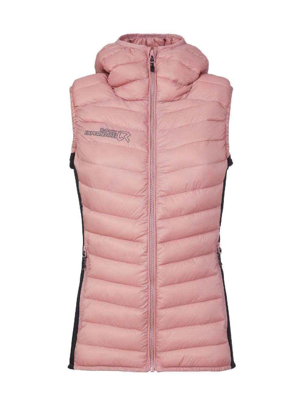 Rock Experience Fortune 2.0 hybrid giacca donna SAMPLE Vendite stagionali