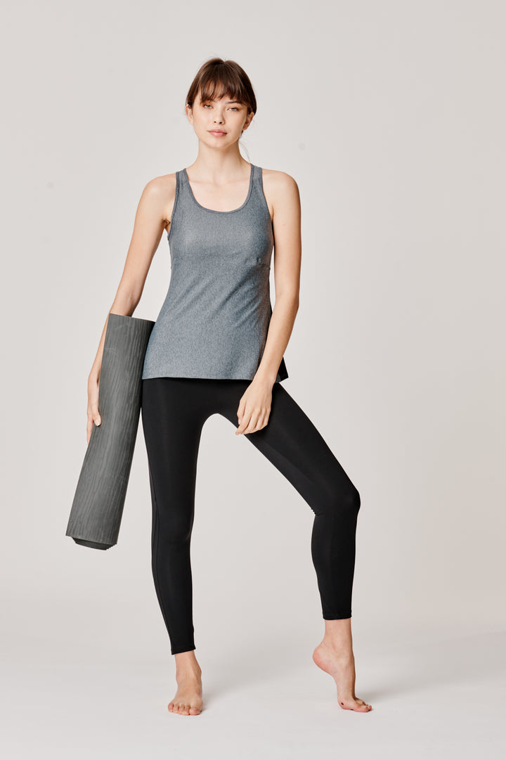 Sàpopa Classico Grey Tank Top Convenienza