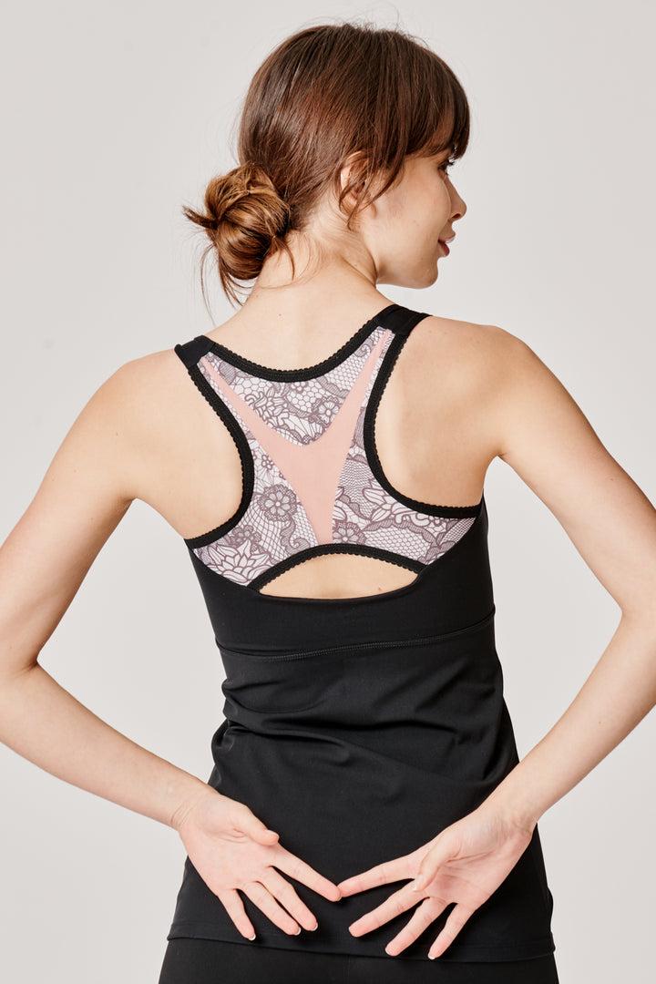 Sàpopa Pesca Tank Top In Vendita
