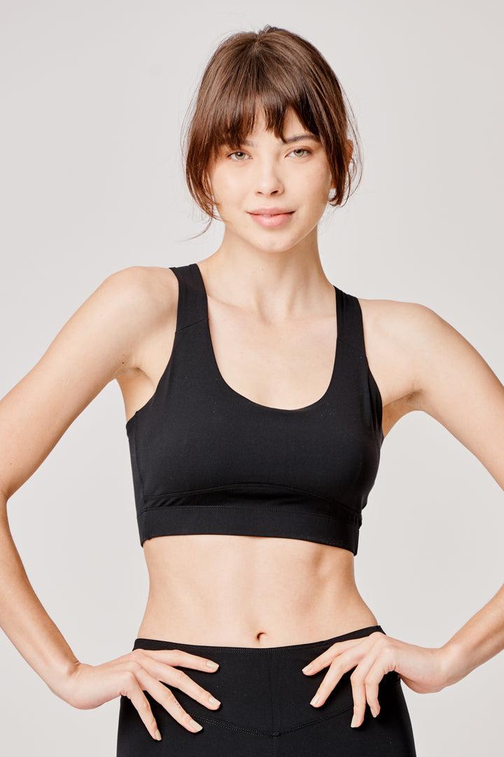 Sàpopa Poppy Black-White Bra Saldi