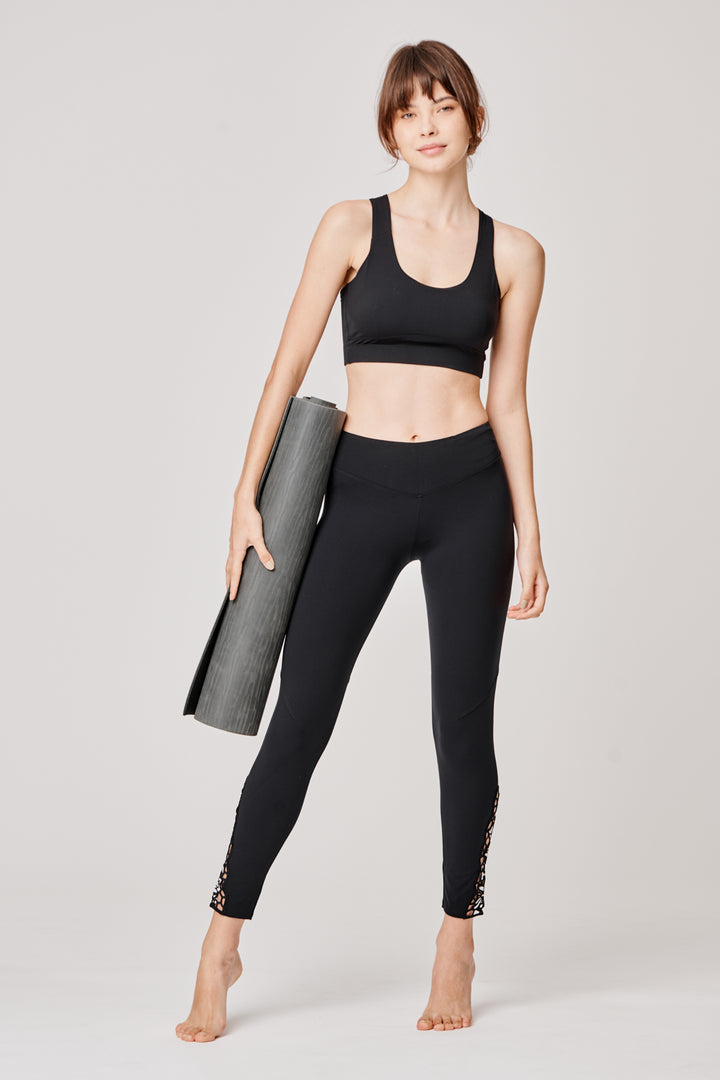Sàpopa Poppy Black-White Bra Saldi