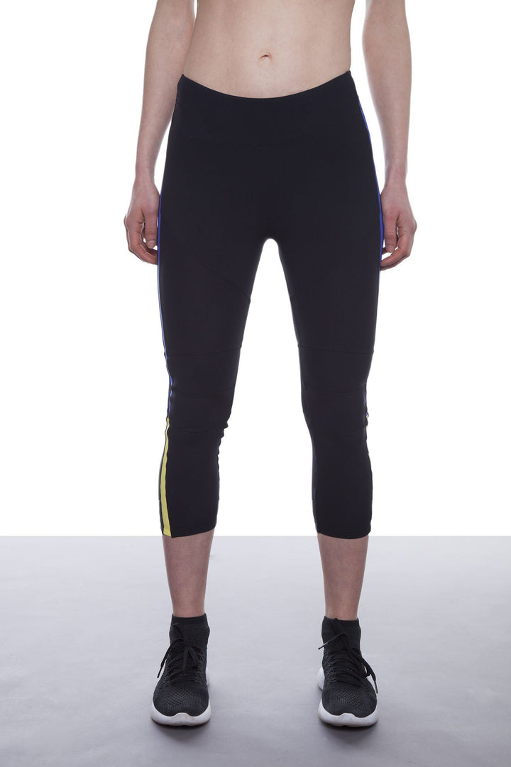 Sàpopa Wake up crop leggings Presa