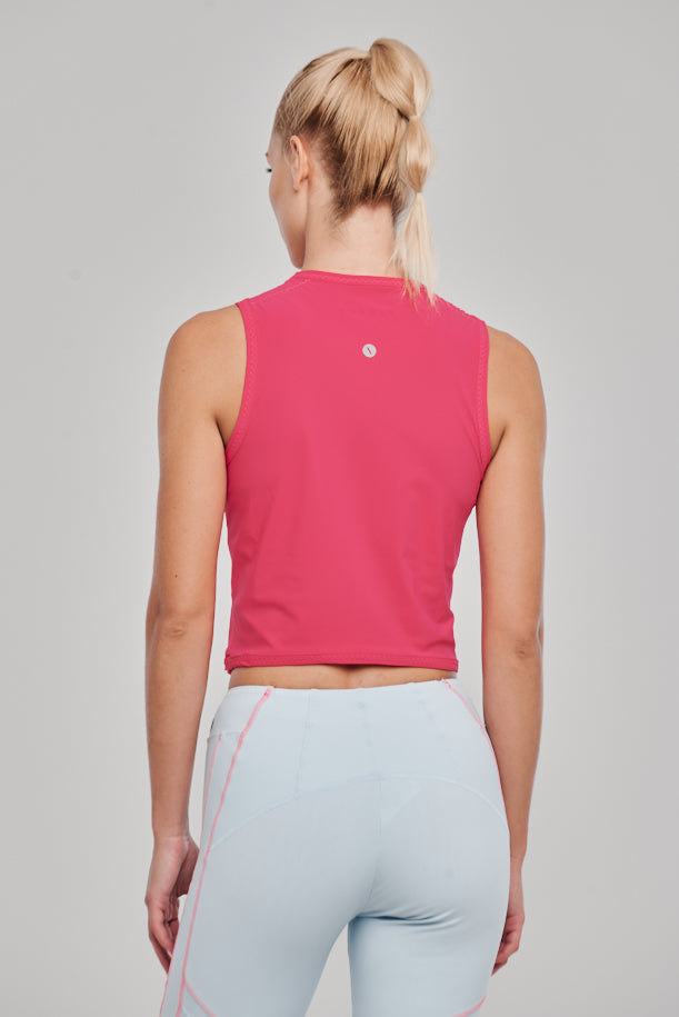 Sàpopa Sapopa Pinky Tank Outlet