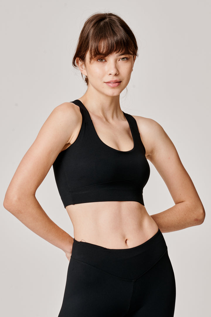 Sàpopa Poppy Black Lace Bra 2025