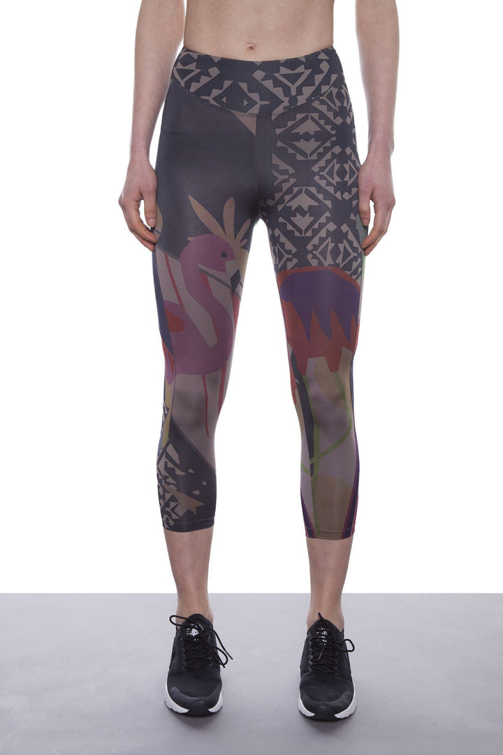Sàpopa Valeria crop leggings Spedizione Gratuita