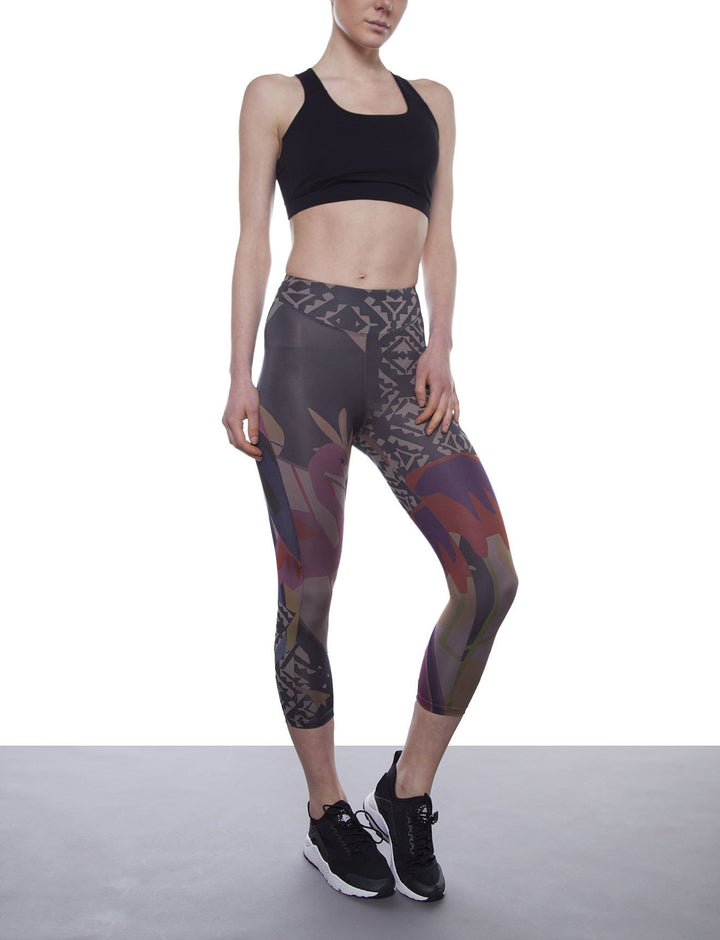 Sàpopa Valeria crop leggings Spedizione Gratuita