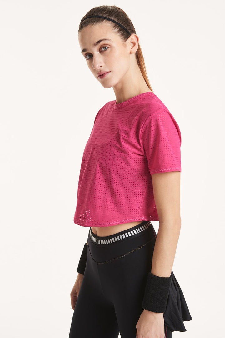 Sàpopa Sapopa T Fucsia T Shirt In Vendita