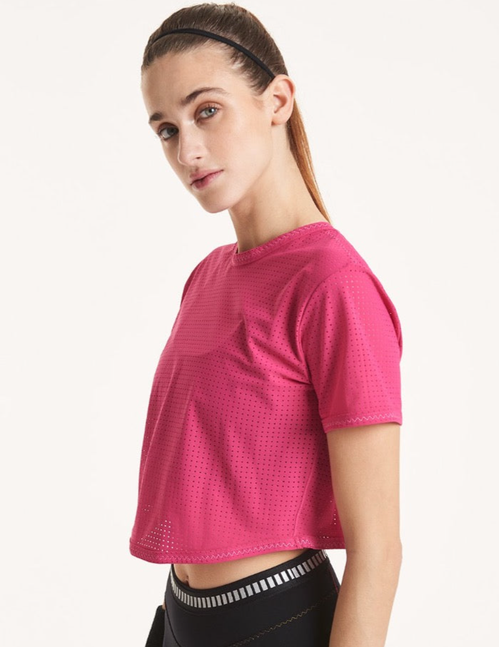 Sàpopa Sapopa T Fucsia T Shirt In Vendita