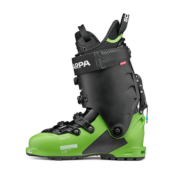 Scarpa 4-QUATTRO PRO One boot 4 freeride Acquista Ora