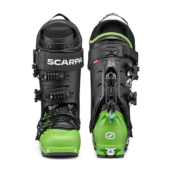 Scarpa 4-QUATTRO PRO One boot 4 freeride Acquista Ora