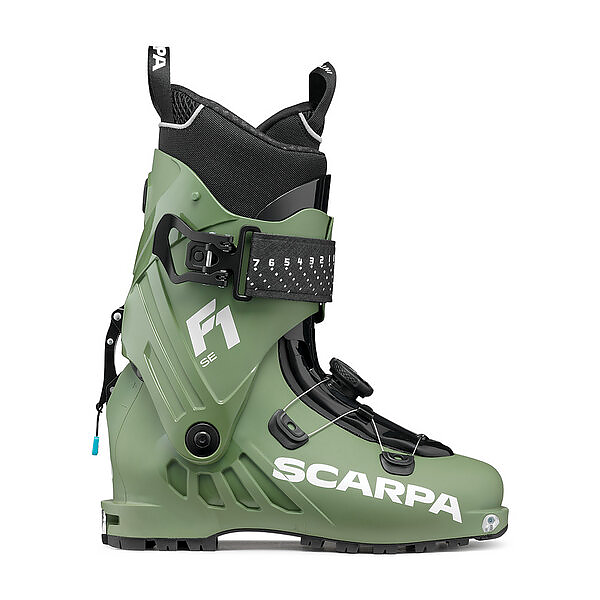 Scarpa F1 SE Comfortable reliable skiing Affare Del Giorno