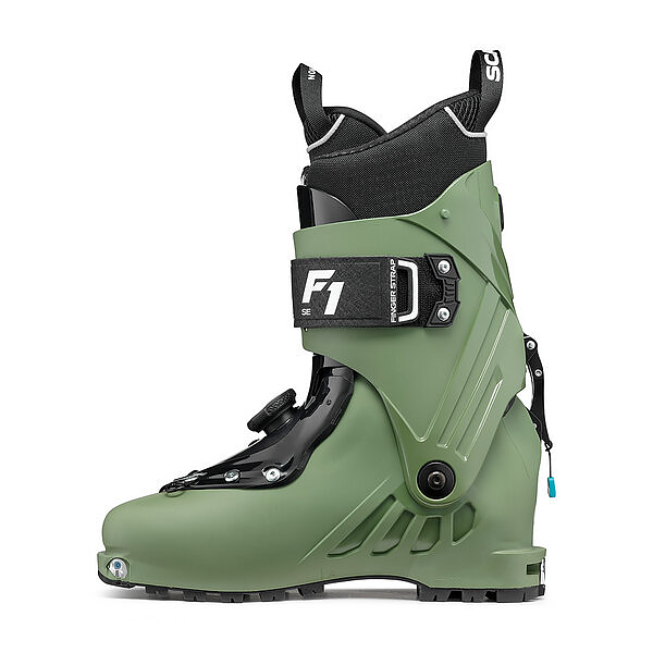 Scarpa F1 SE Comfortable reliable skiing Affare Del Giorno