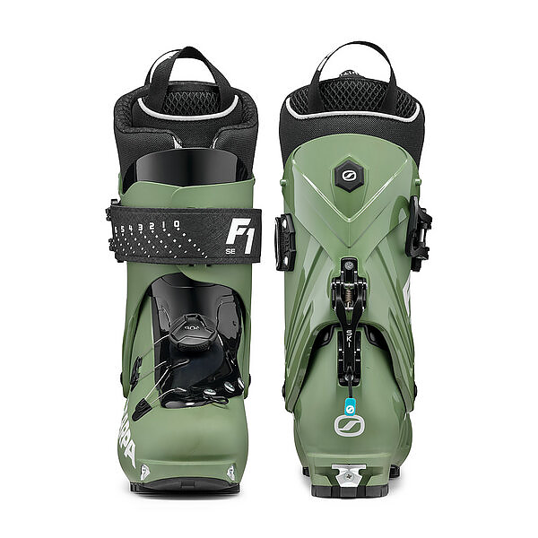 Scarpa F1 SE Comfortable reliable skiing Affare Del Giorno