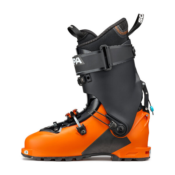 Scarpa MAESTRALE The orange legend Prezzo Ridotto