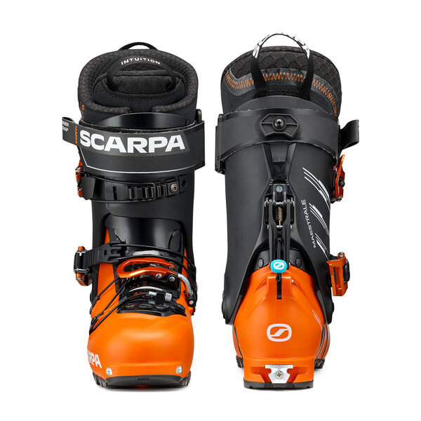 Scarpa MAESTRALE The orange legend Prezzo Ridotto