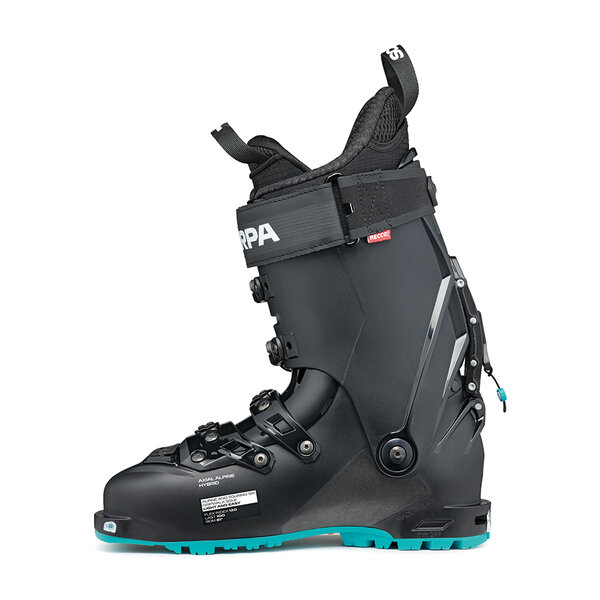 Scarpa 4-QUATTRO SL WOMAN One boot 4 all Presa