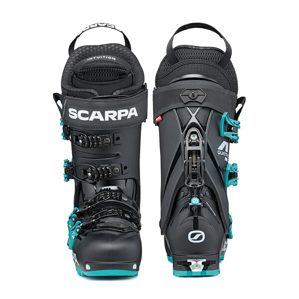 Scarpa 4-QUATTRO SL WOMAN One boot 4 all Presa