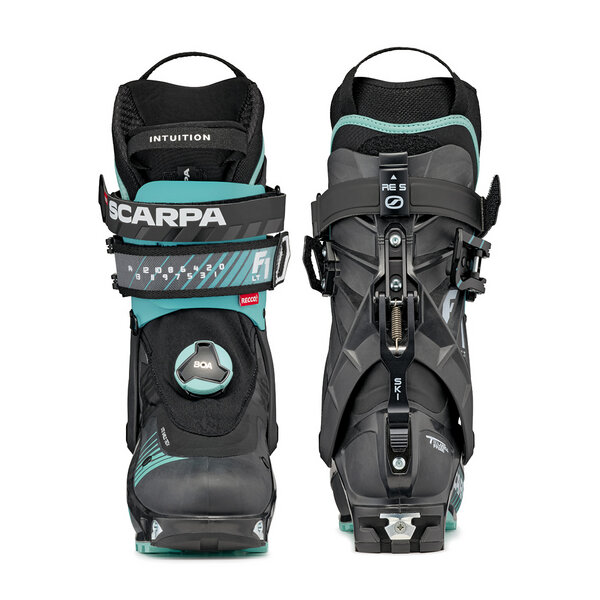 Scarpa F1 LT WMN For all skiers who look for lightness Offerta