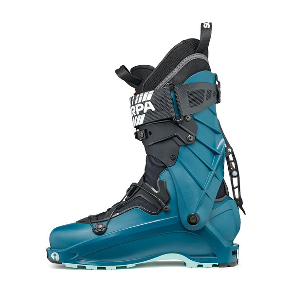 Scarpa F1 GT WOMAN Two buckles and go Outlet