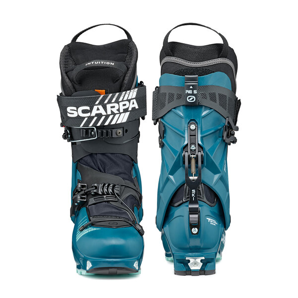 Scarpa F1 GT WOMAN Two buckles and go Outlet