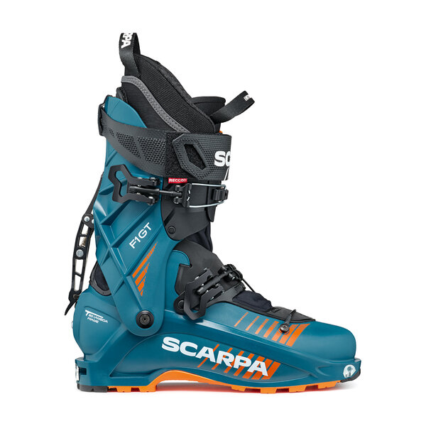 Scarpa F1 GT Two buckles and go In Vendita