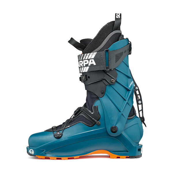 Scarpa F1 GT Two buckles and go In Vendita