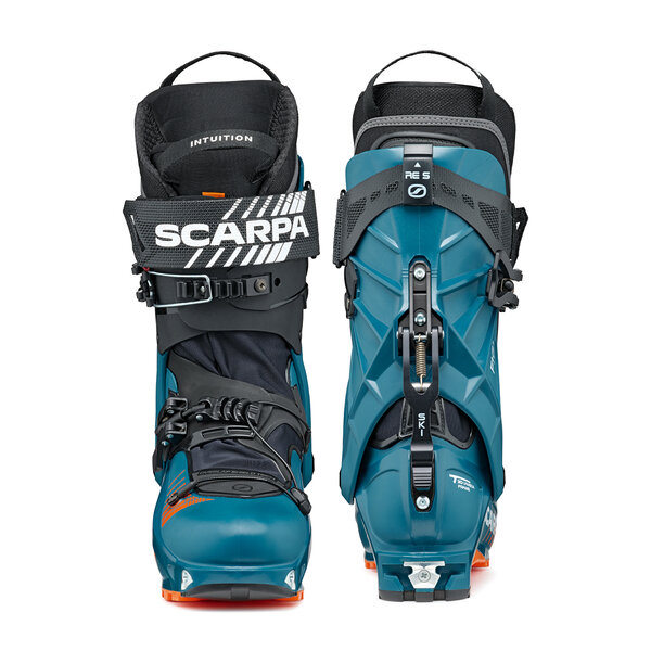 Scarpa F1 GT Two buckles and go In Vendita