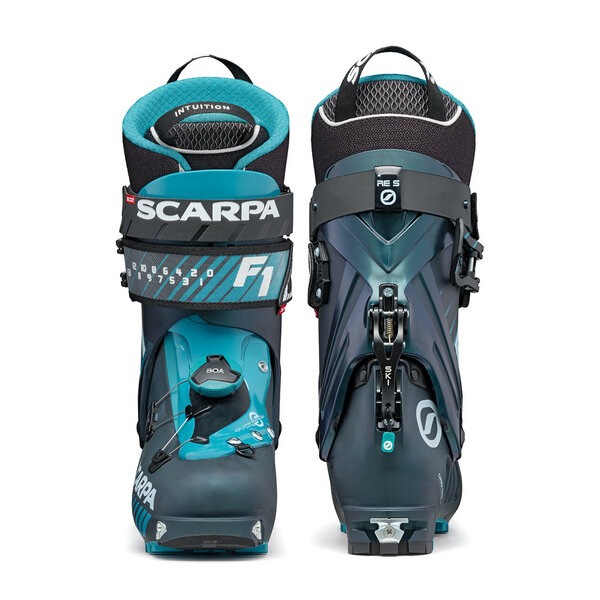 Scarpa F1 For all skiers who look for lightness Saldi