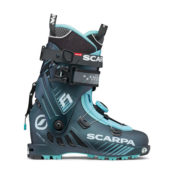 Scarpa F1 WOMAN For all skiers who look for lightness Offerte