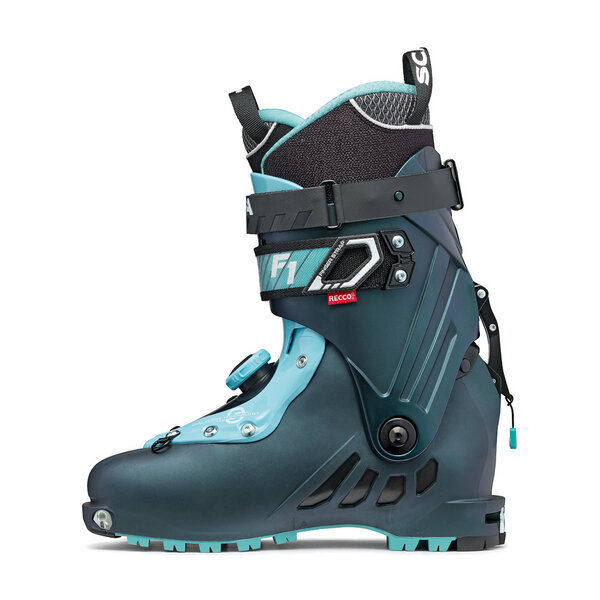 Scarpa F1 WOMAN For all skiers who look for lightness Offerte