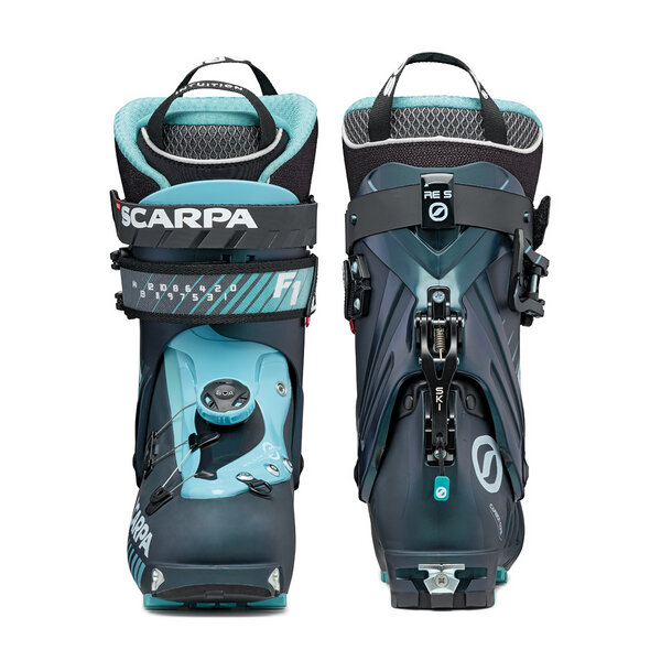 Scarpa F1 WOMAN For all skiers who look for lightness Offerte