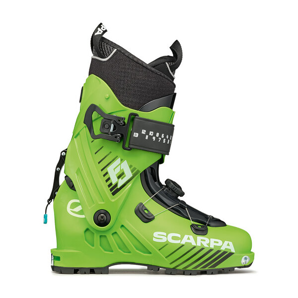 Scarpa F1 J For all young skiers mountaineers Hotsell