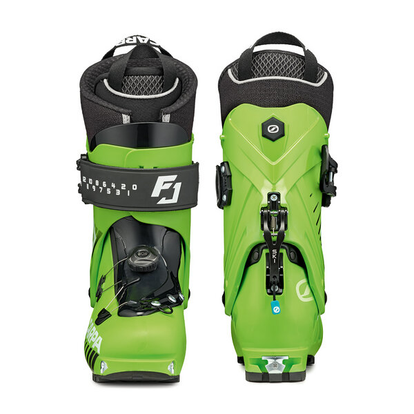 Scarpa F1 J For all young skiers mountaineers Hotsell